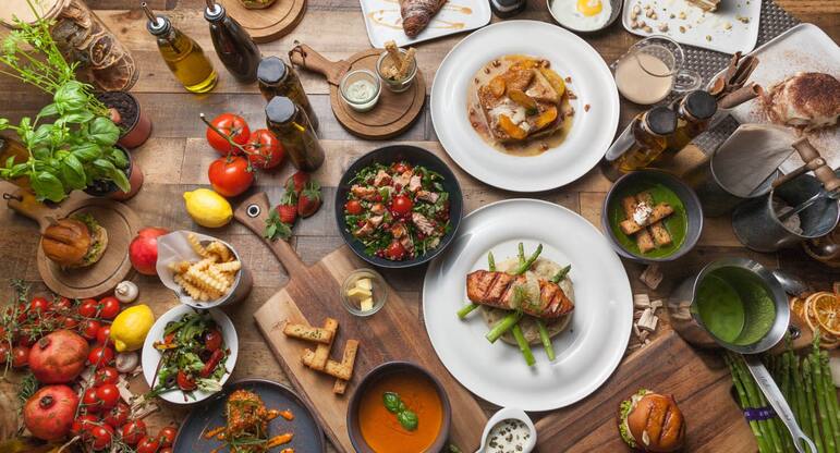 مطاعم دبي مطاعم دبي